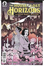 House Of Lost Horizons #1 (Of 5) (Dark Horse 2021) - £3.64 GBP