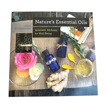 Nature&#39;s Essential Oils: Aromatic Alchemy for Well-Being by Cher Kaufman... - £10.31 GBP