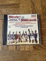 Marches And Military Music CD - £33.66 GBP