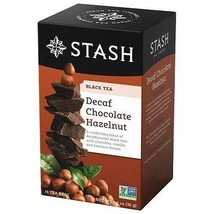 Stash Tea Chocolate And Hazelnut Tea, 18 Ea - $9.53