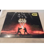 Star Wars III Revenge of the Sith Collectible Lithograph from Best Buy - £15.73 GBP