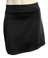 Slazenger Black Knit Skort, Women&#39;s Size L - $32.57 CAD