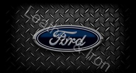 New Ford Design Checkbook Cover - $9.95