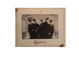 Cousteau Press Kit And Photo  Self Titled Album - £21.13 GBP