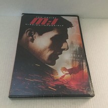NEW Tom Cruise Mission Impossible Movie DVD Sealed - £6.79 GBP