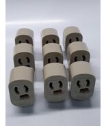 National 583031 Outlet Connector Lot of 9 - $649.38 MXN