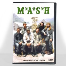 MASH - Season 1 (3-Disc DVD, 1972, Full Screen) Like New !    McLean Stevenson - £8.82 GBP