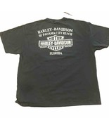 Harley Davidson Panama City Beach FL T-Shirt SIZE XXL - $374.78 MXN