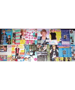 CODY SIMPSON ~ Twelve (12) Color ARTICLES from 2010-2013 ~ B2 Clippings - $187.26 MXN