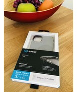 Speck Apple iPhone 11 Pro Max Presidio, Grey - $19.13 CAD