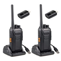 Retevis RT27 Walkie Talkies for Adults Gift,Long Range 2 Way Radios Rechargeable - £64.72 GBP