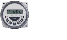 GTO Gate Timer 24V 24 Hours 7 Day Timer Mighty Mule Automatic Digital Timer - £48.38 GBP