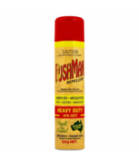 Bushman Heavy Duty Insect Repellent Aerosol Spray 225g - £66.90 GBP