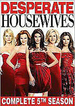 Desperate Housewives: Seasons 1-8 DVD (2012) Teri Hatcher Cert 15 49 Discs Pre-O - £38.79 GBP