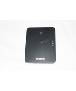 Yealink W70B DECT IP Base Station no power cord sep25 #N - $709.46 MXN