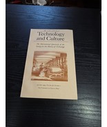 Technology &amp; Culture International Quarterly Society History 1985 Vol 36 #1 - €17,07 EUR