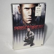 Prison Break Complete First Season 1 DVD 6-Disc Set Sealed - £7.99 GBP