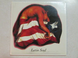 Lugo Latin Soul 18 Trk Cd Sealed In Cardboard Sleeve Hip Hop Funk Pop Soul Oop - £3.86 GBP