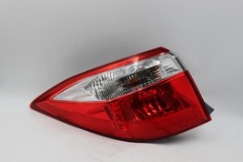 Left Driver Tail Light Quarter Panel Mounted Fits 14-16 TOYOTA COROLLA O... - $89.99