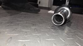 Rear Drive Shaft 2.5L Turbo Manual Transmission Wrx Fits 08-14 IMPREZA 75252 image 12