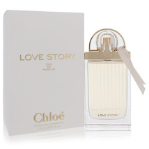 Chloe Love Story Perfume By Eau De Parfum Spray 2.5 oz - £74.37 GBP