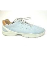 Ecco Women&#39;s Biom Suede Nubuck Comfort Sneakers Shoes, EU 42 US 11 Blue - £23.67 GBP
