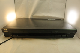 JVC XV-S40 AV Compulink 1997 Component CD DVD Player With Remote - £35.57 GBP