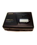 Restored VINTAGE AIWA WALKMAN CASSETTE PLAYER RX 610, Works very well - £194.67 GBP