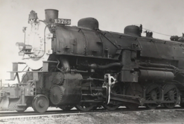 Southern Pacific Railroad #3769 2-10-2 Baldwin Locomotive Train Photograph - £9.74 GBP
