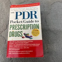 The PDR Pocket Guide To Prescription Drugs Paperback Book from Pocket Books - £9.72 GBP