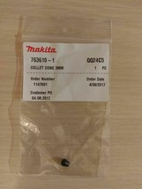 Genuine Makita Collet cones diameter 3mm for Mini Grinder 903 - £15.00 GBP