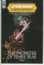 Star Wars High Republic Adv Monster Temple Peak #2 (Of 4) (Idw 2021) &quot;New Unread - £4.52 GBP
