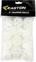 Pelotas de Golf Práctica Plástico Bolas Hecho Por Easton, 12.7cm, 12pcs - £7.11 GBP