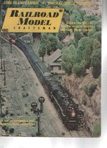 Railroad Model Craftsman Magazine March 1970 - £1.17 GBP