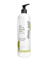 Pure-ssage Skin Nourish Massage Lotion for Face &amp; Body, 16 Oz. - $48.00