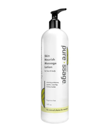 Pure-ssage Skin Nourish Massage Lotion for Face &amp; Body, 16 Oz. - $65.20 CAD