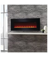 SunHeat 42&quot; Wall Mount Infrared Fireplace with optional table stand with... - $349.00
