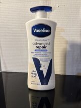 Vaseline Intensive Care  Advanced Repair Unscented Body Lotion, 20.3 oz - $10.62