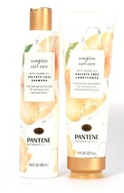 Pantene Nutrient Blends Complete Curl Care Jojoba Oil Shampoo & Conditioner Set - $28.99