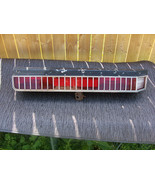 1974 BUICK REGAL LEFT TAILLIGHT &amp; GRILL  USED OEM ORIGINAL BUICK GM PART... - £186.25 GBP