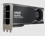 AMD Radeon Pro W7900, Professional Graphics Card, Workstation, AI, 3D Re... - $6,764.99