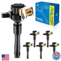 PHILTOP UF300 Ignition Coil Pack for BMW Z3 325i 330i 530i X5 Range Rover - $72.50