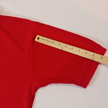 Blue Generation LOFTIS COUGARS MIDDLE SCHOOL Ladies Cotton Shirt Uniform Sz 2XL image 13