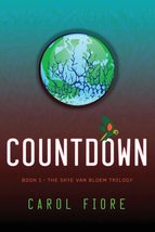 Countdown (The Skye Van Bloem Trilogy) [Paperback] Fiore, Carol - £6.75 GBP