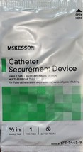 McKesson Catheter Securement Device 172-5445-9 - one per pack 1/2" - $3.34