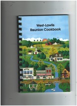 West-Lawlis Reunion Cookbook (WV) 2014 - £11.75 GBP