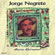 Serie Retratos by Jorge Negrete (CD - 1998) Muy Bien - £11.42 GBP