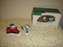 Dept. 56 North Pole Series All Aboard! - £20.74 GBP
