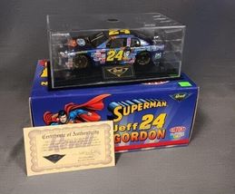Revell Collection Club Jeff Gordon Superman #24 1999 Chevrolet Monte Carlo - £19.68 GBP
