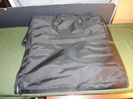MATEIN Garment Bag for Travel, Large Carry on Garment Bag &amp; Strap W/ ORG... - $29.69